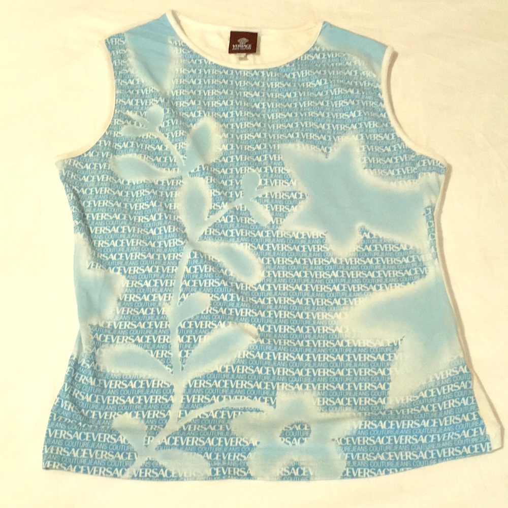 Versace top